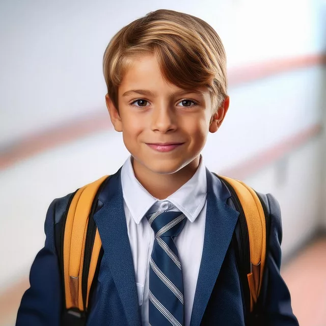 Как маленький художник справляется с творческими блоками